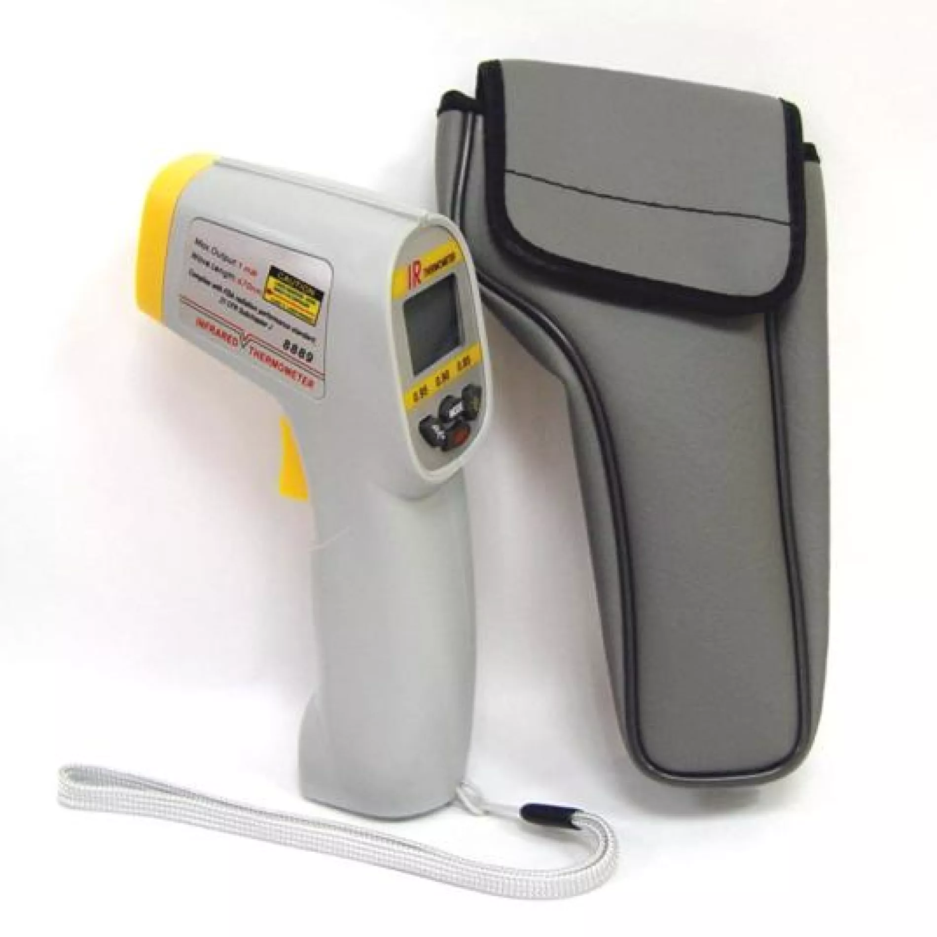 Thermomètres Visuel